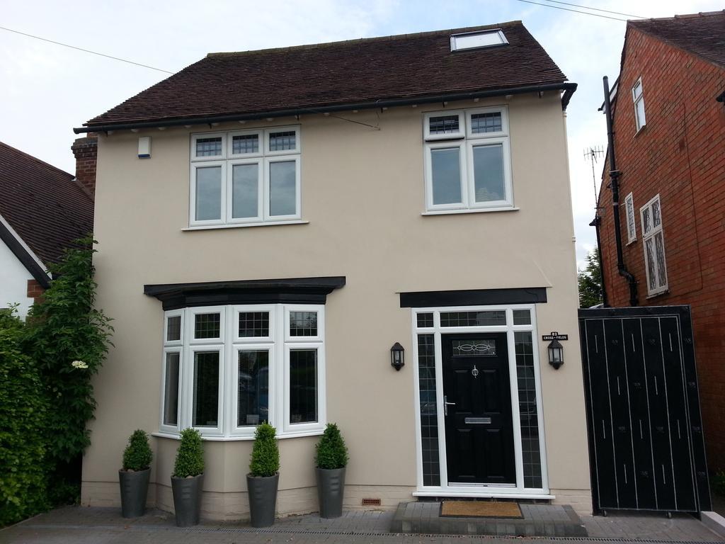 No. 82 B&B Stratford-upon-Avon Zewnętrze zdjęcie
